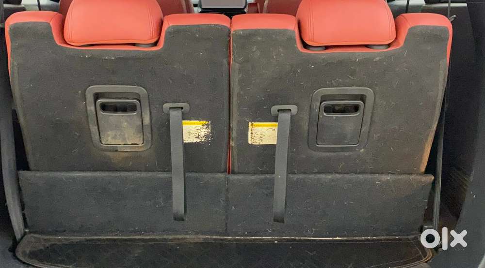 Tata Safari 2.0 Kryotec Xz Plus Red Dark Edition, 2023, Diesel