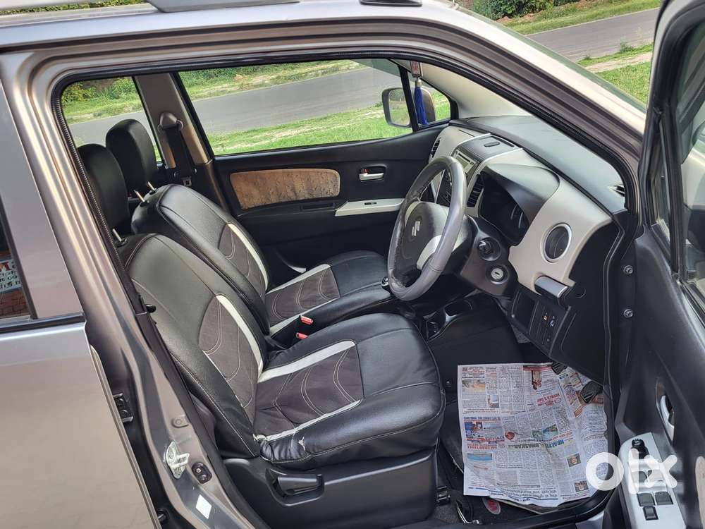 Maruti Suzuki Wagon R Vxi Opt, 2015, Petrol