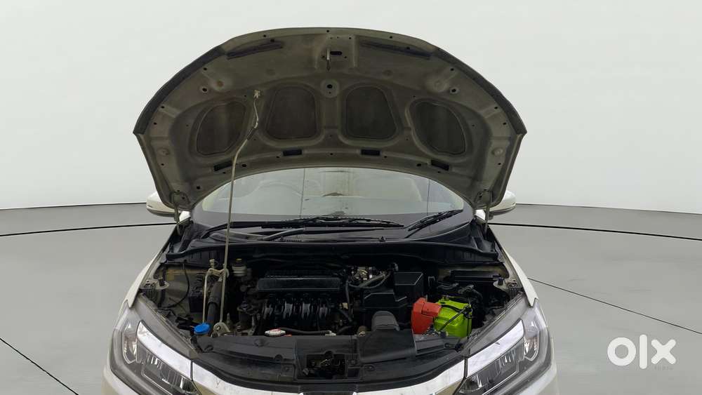Honda City 2015-2017 I Vtec Cvt Vx, 2017, Petrol