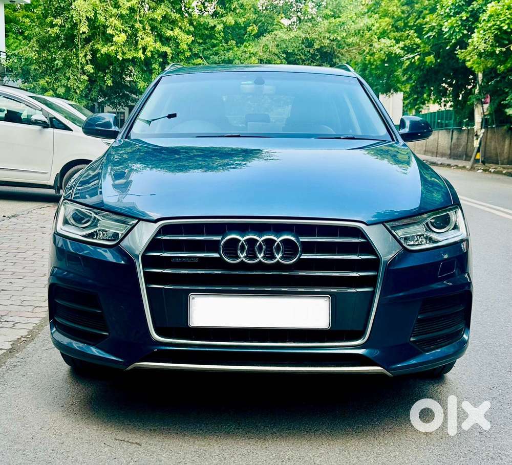 Audi Q3 2.0 35 Tdi Quattro Premium Plus, 2017, Diesel