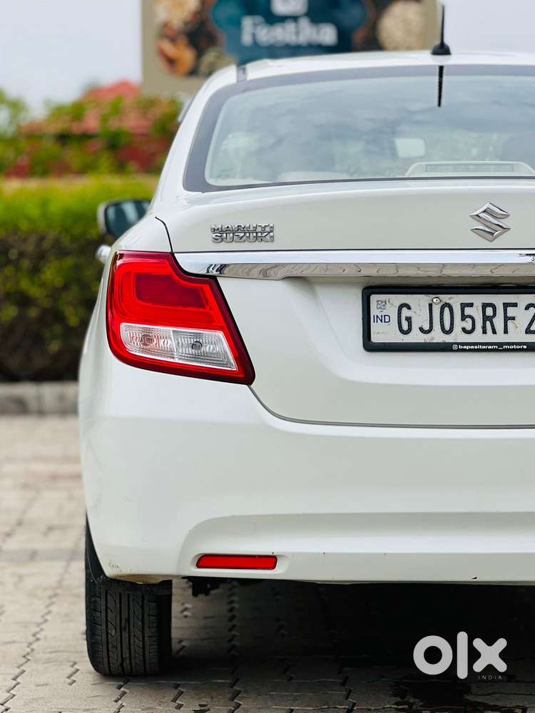 Maruti Suzuki Swift Dzire Vdi (o), 2018, Diesel