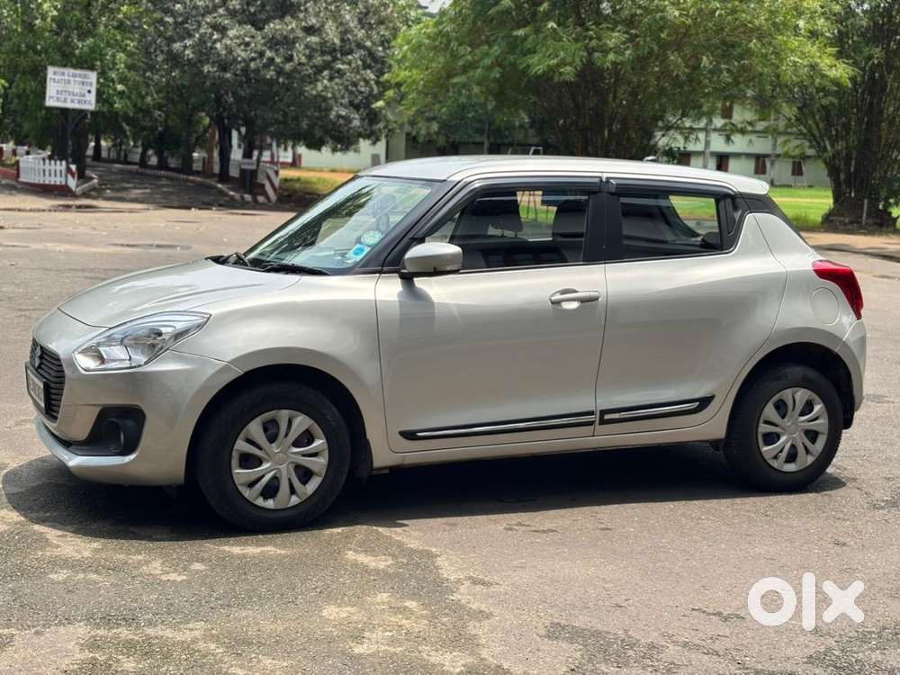 Maruti Suzuki Swift Petrol 2021 Vxi Single Owner