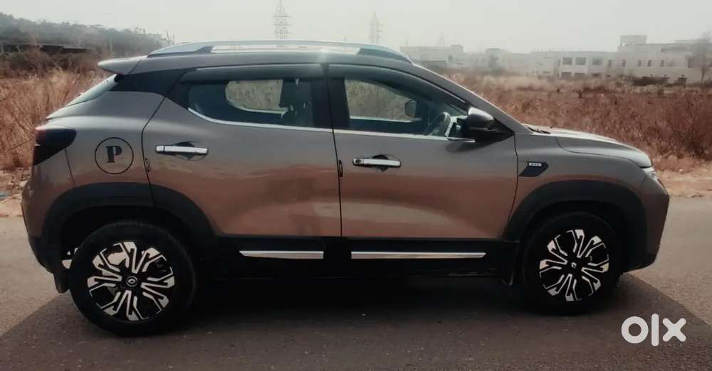 Renault Kiger 2021 Petrol Good Condition
