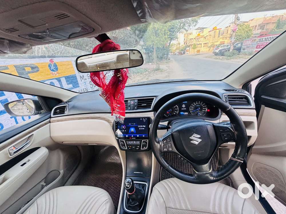 Maruti Suzuki Ciaz, 2018, Petrol