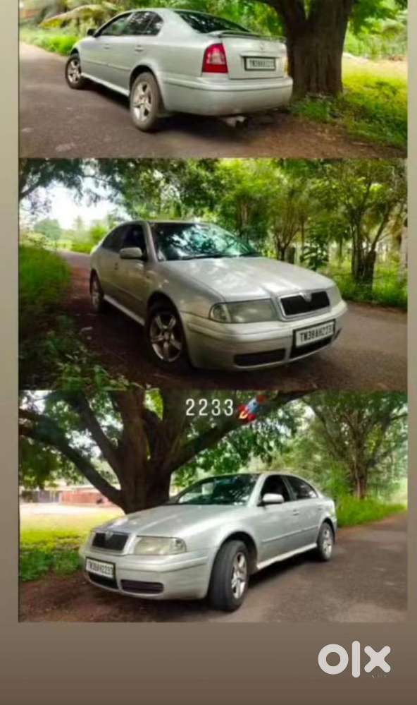 Skoda Diesel Car 2006