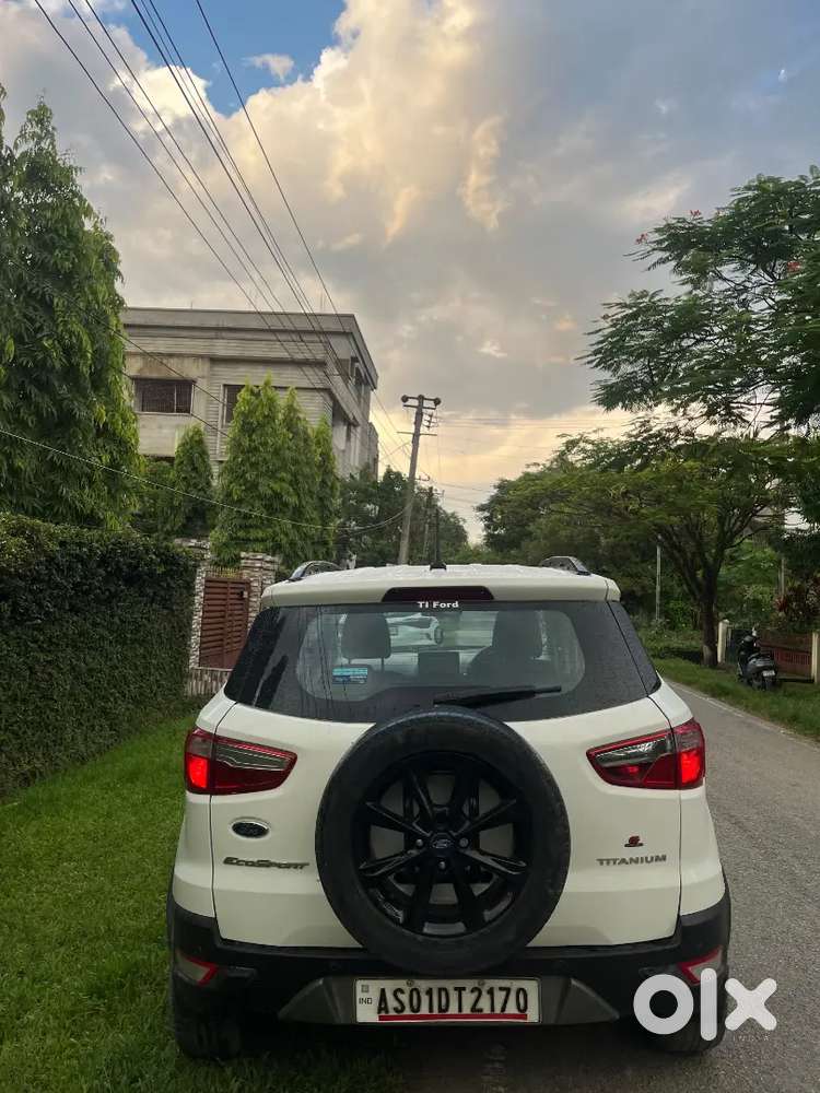Ecosport In Brand New Condition