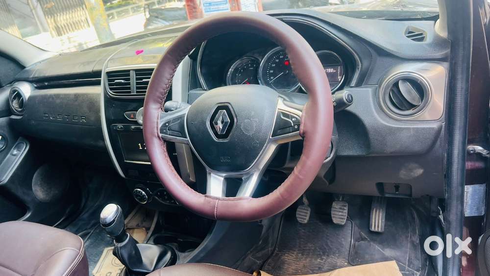Renault Duster 1.5 Rxz Petrol, 2021, Petrol