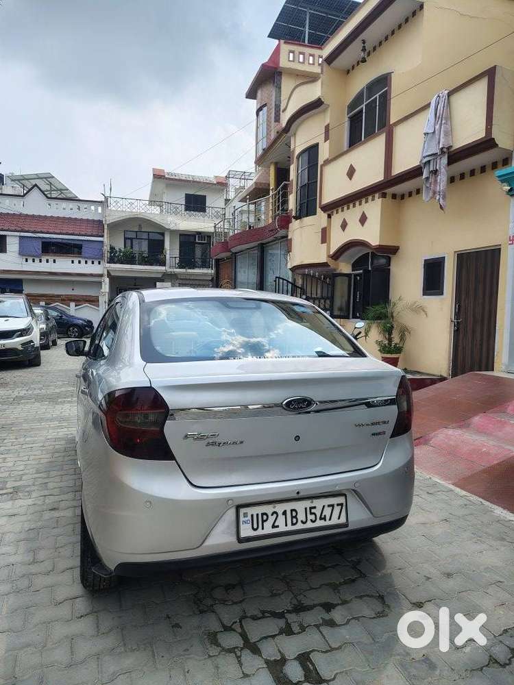 Ford Figo Aspire 1.5 Tdci Titanium Plus, 2016, Diesel