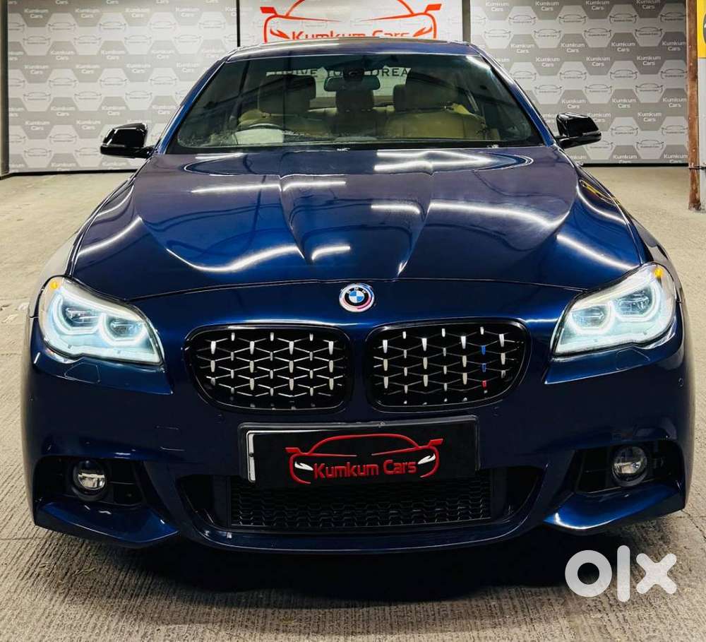 Bmw 5 Series 530d, 2017, Diesel