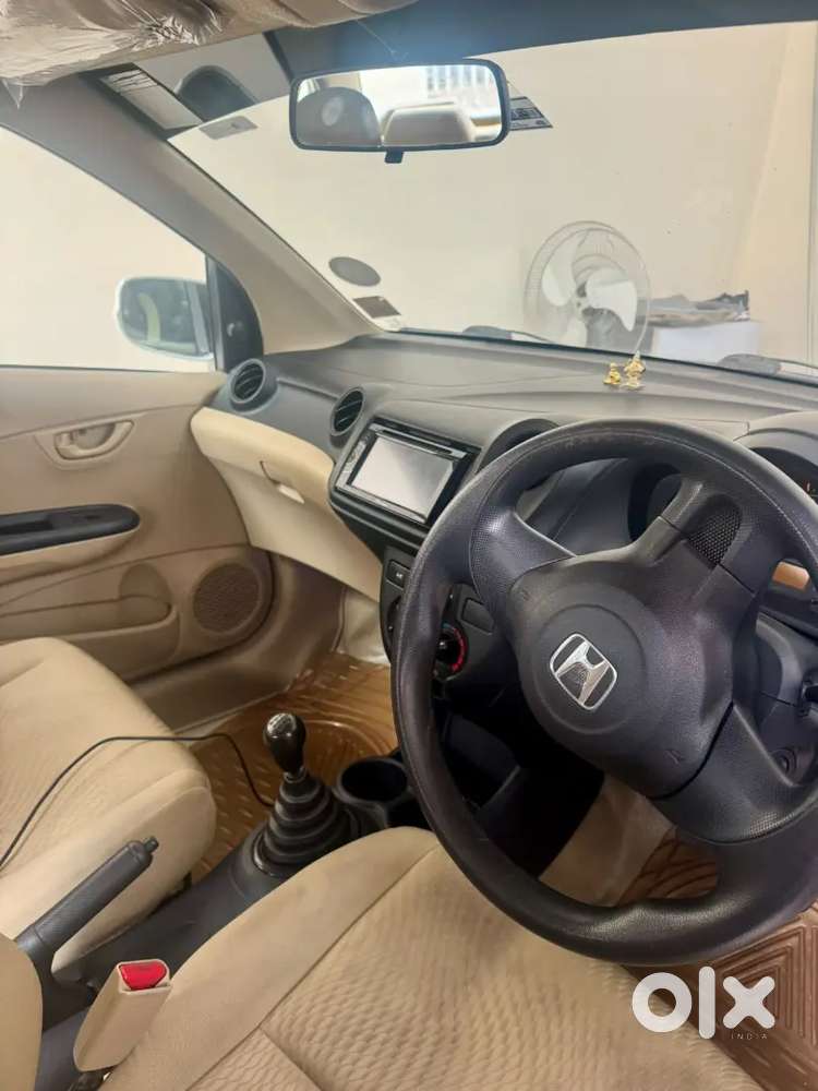 Honda Amaze 1.5 Diesel 2014