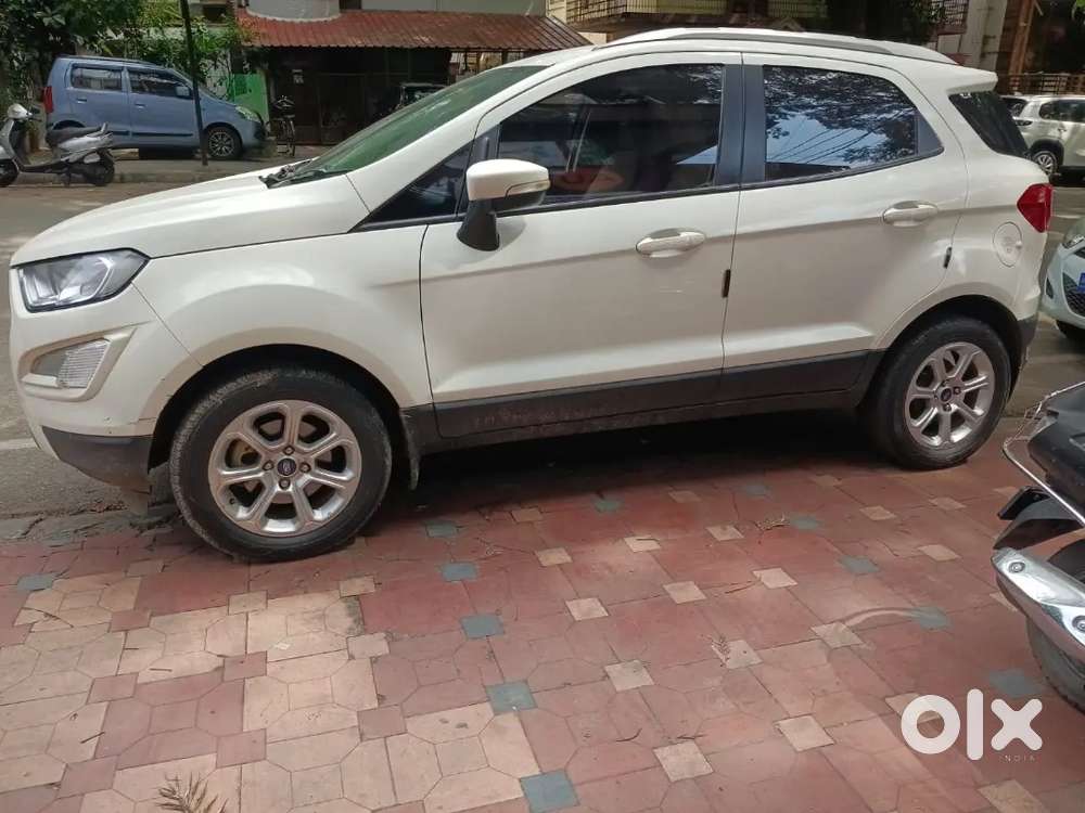 Ford Ecosport 1.5 Diesel 2021