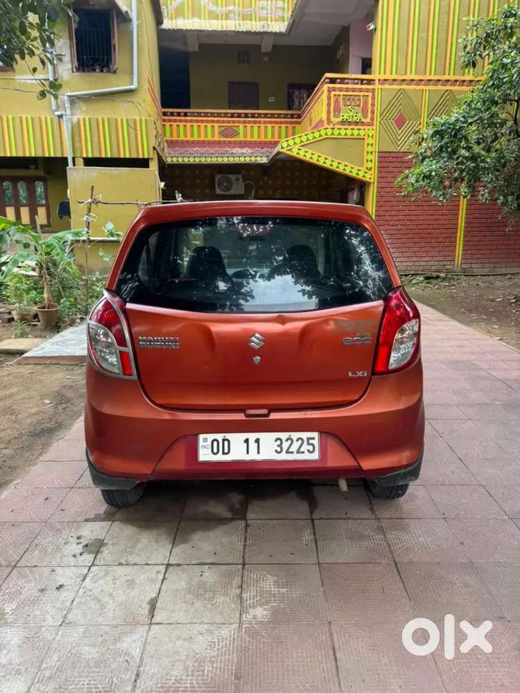 Maruti Suzuki Alto 800 2012 Petrol Good Condition