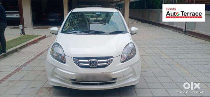 Honda Amaze 1.5 S I-dtec, 2013, Diesel