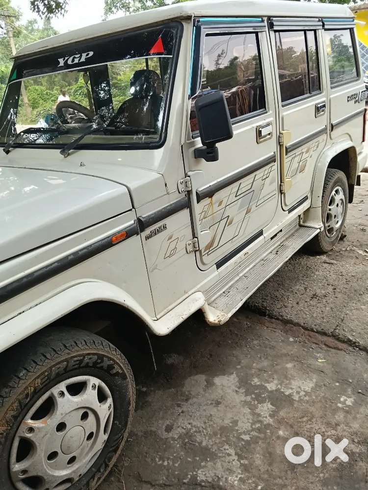 Mahindra Bolero 1.5 Mhawk 2013