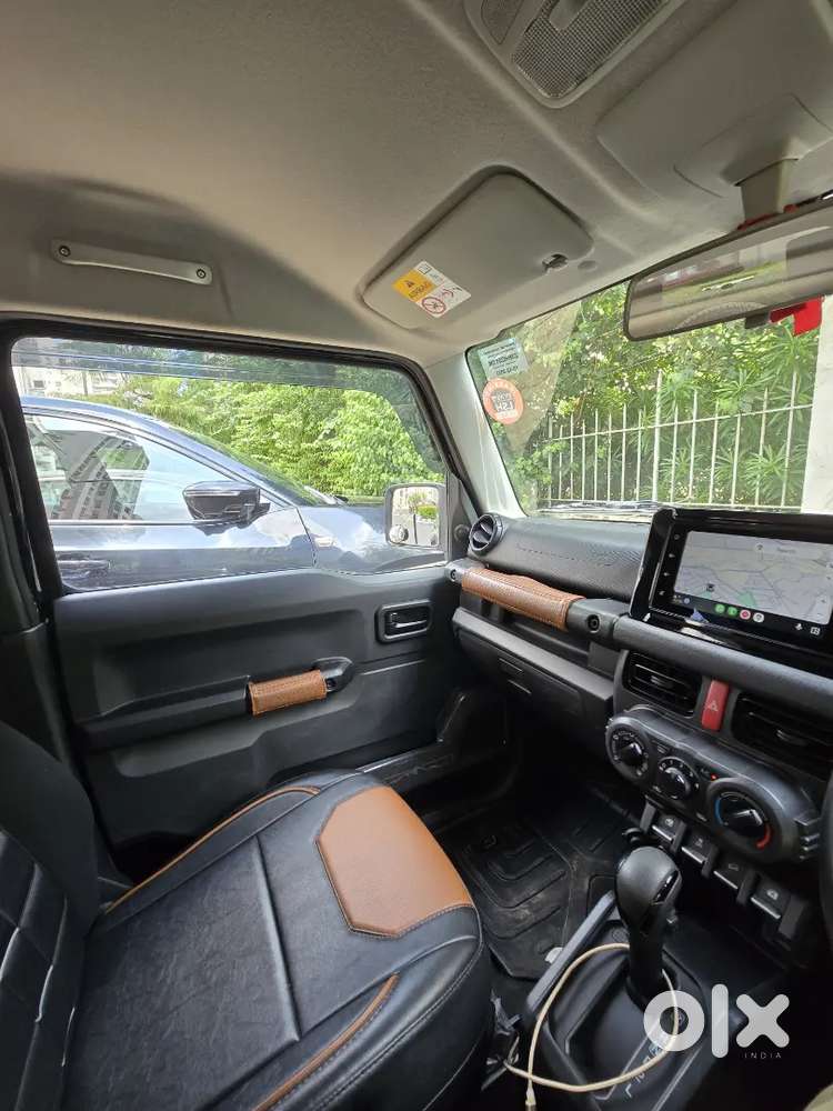 Maruti Suzuki Jimny Zeta 2023