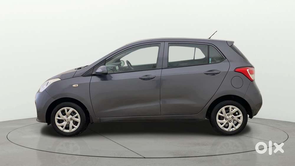 Hyundai Grand I10 1.2 Kappa Magna At, 2018, Petrol
