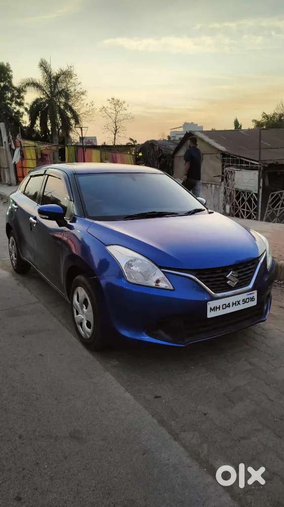 Maruti Suzuki Baleno 2017