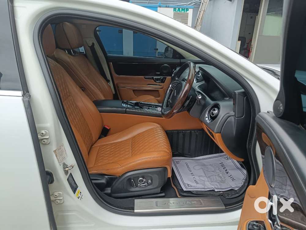 Jaguar Xj L 3.0 Diesel, 2016, Diesel