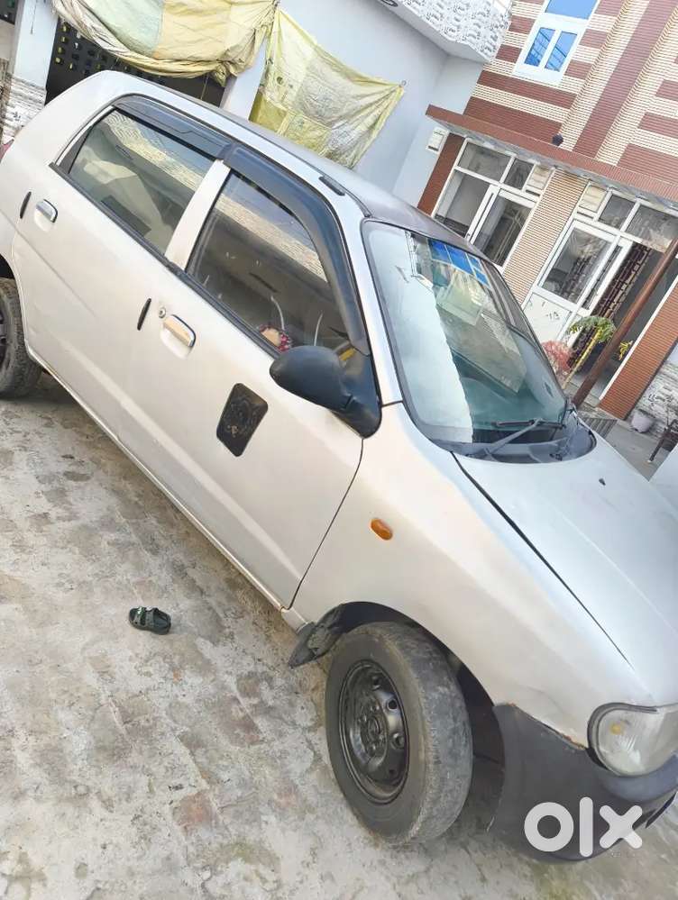Alto Lxi Silver Colour