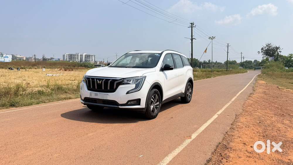 Mahindra Xuv700 2.2 Ax 5 Diesel Mt 7 Str, 2022, Diesel