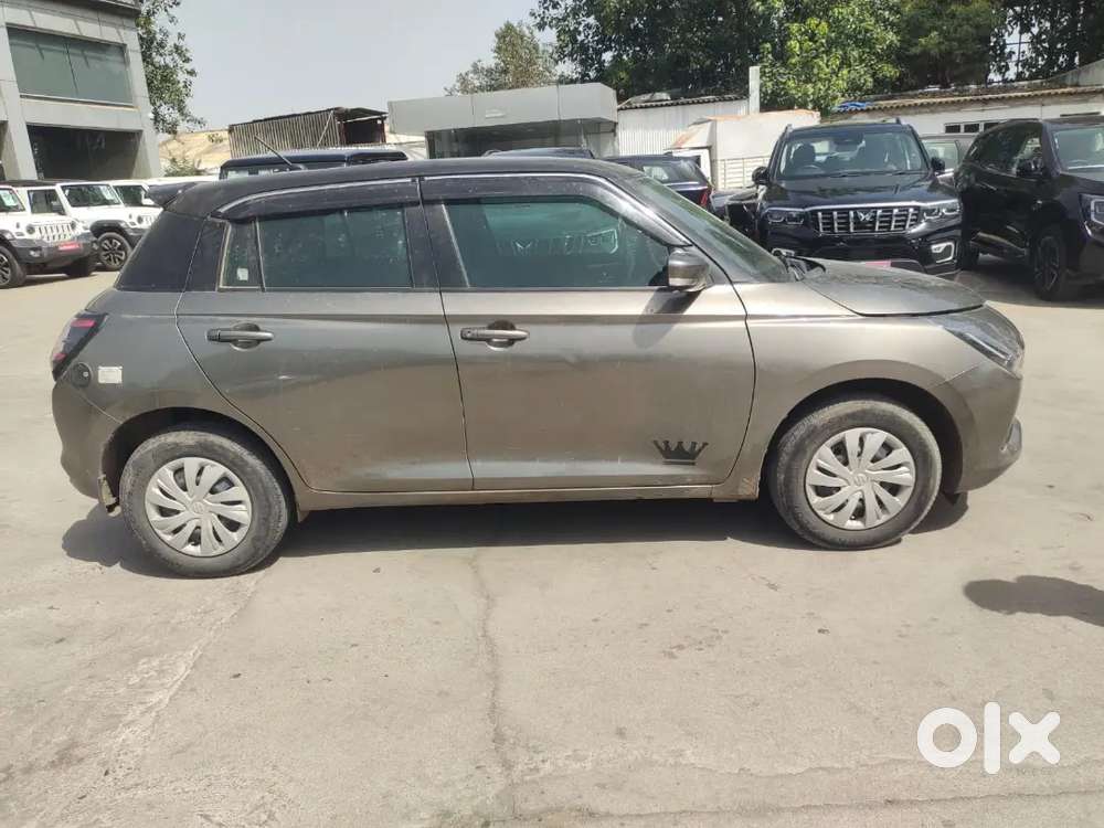 Maruti Suzuki New-gen Swift 2025 Cng & Hybrids 54000 Km Driven