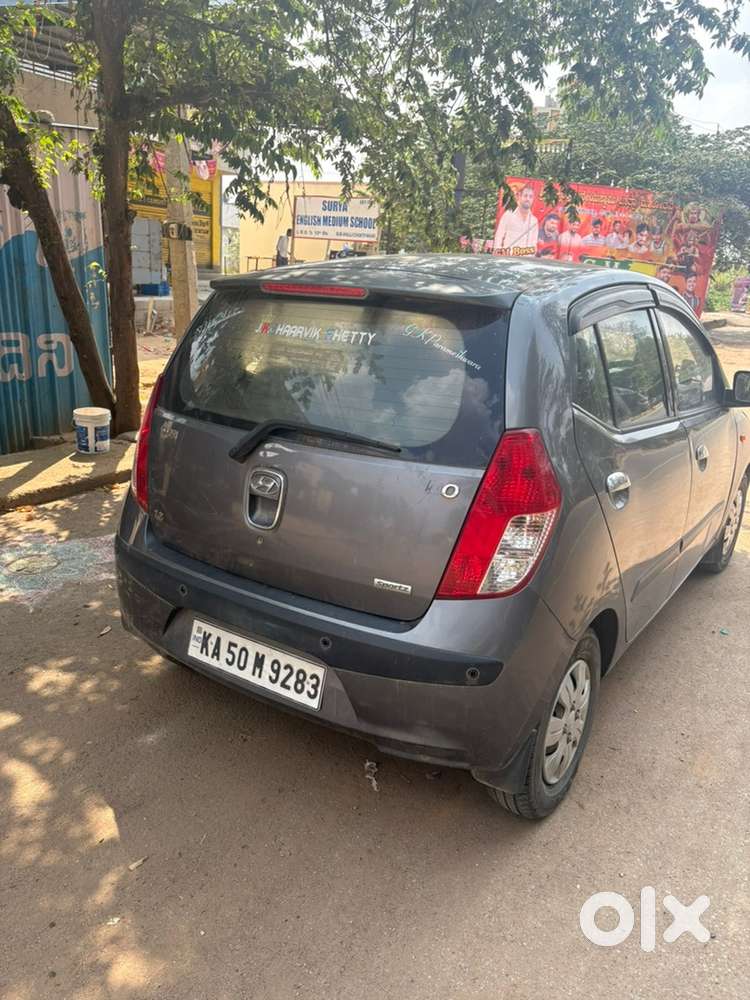 Hyundai I10 2008 Manual
