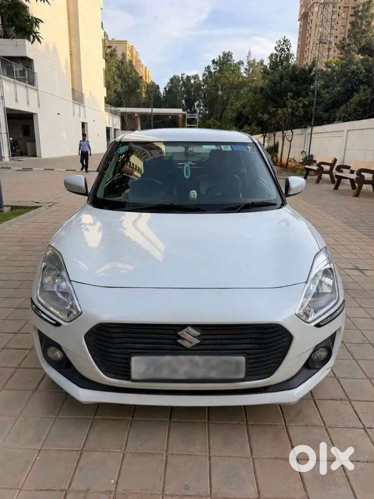 2018 Maruti Suzuki Swift