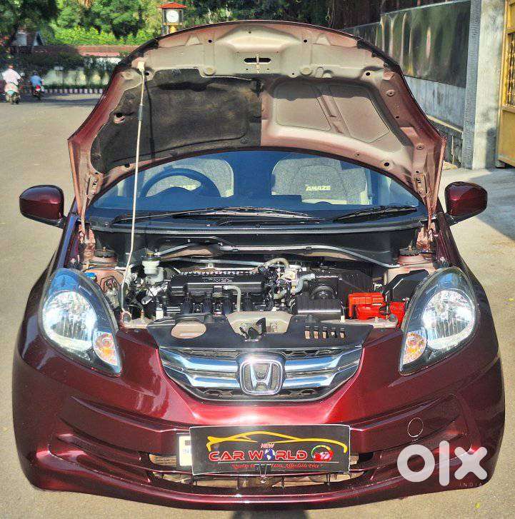 Honda Amaze 1.2 Smt I Vtec, 2015, Petrol