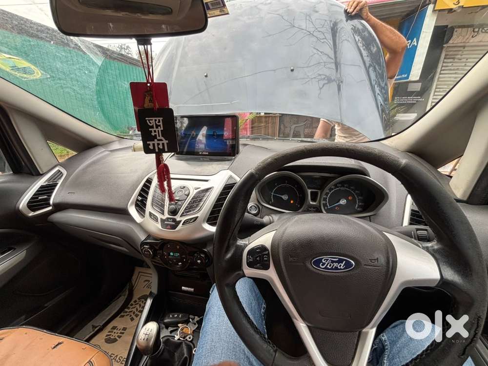 Ford Ecosport Diesel 2014