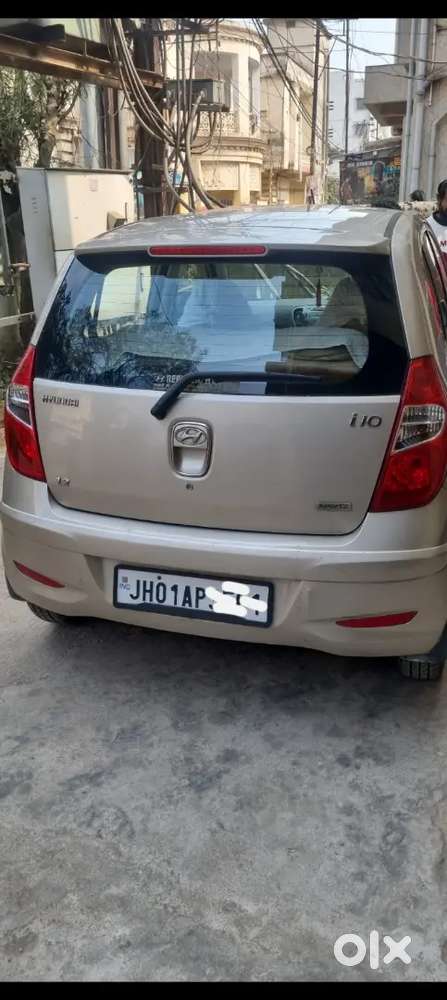 Hyundai I10 2011
