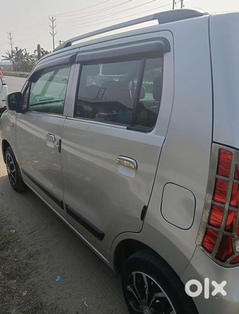 Maruti Suzuki Wagon R 2016 Petrol Well Maintained