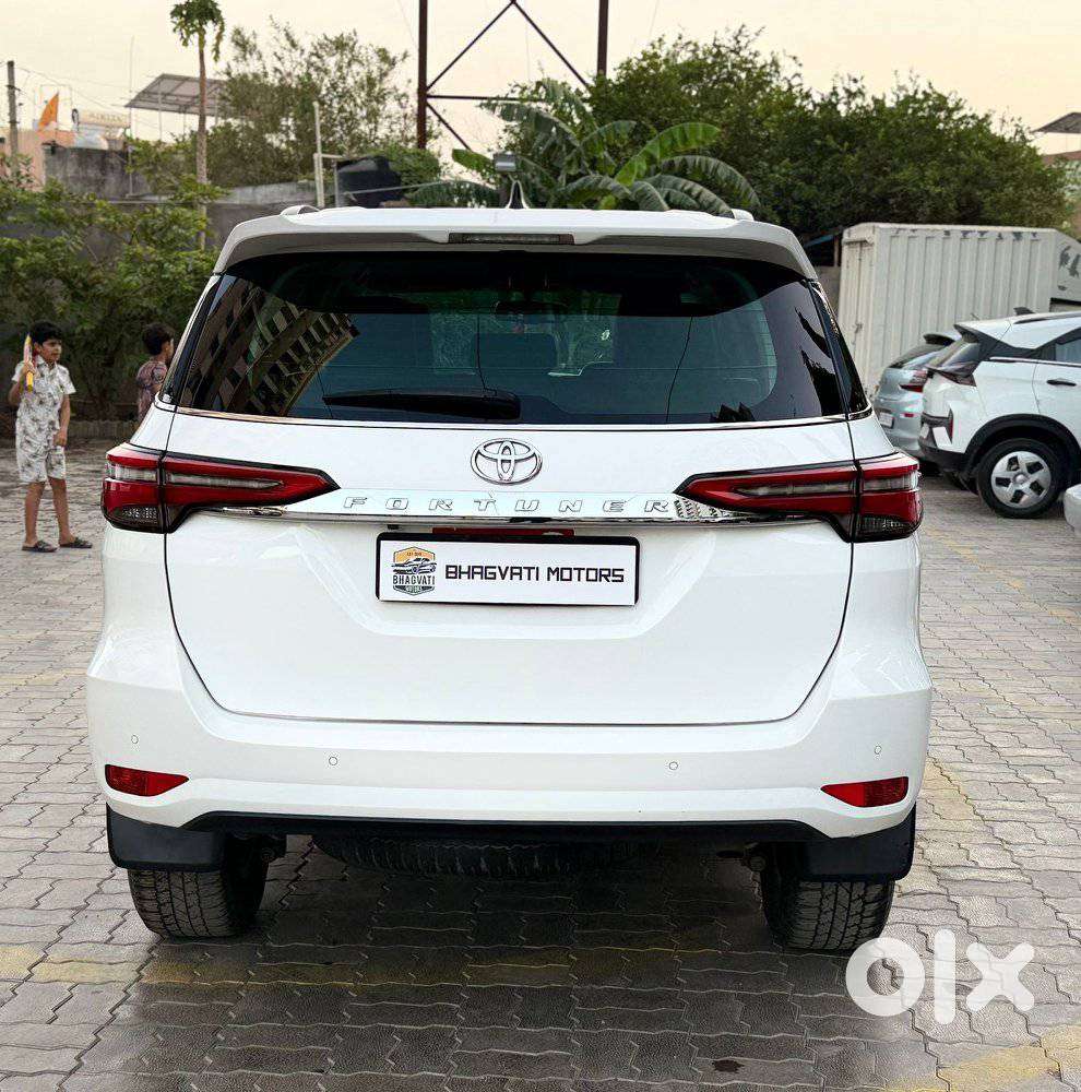 Toyota Fortuner 4x2 At 2.8 Diesel, 2022, Diesel