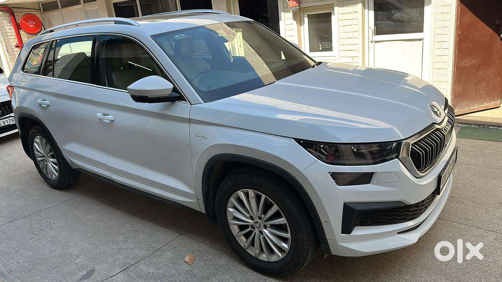 Skoda Kodiaq 2.0 L&k Tsi Dsg, 2023, Petrol