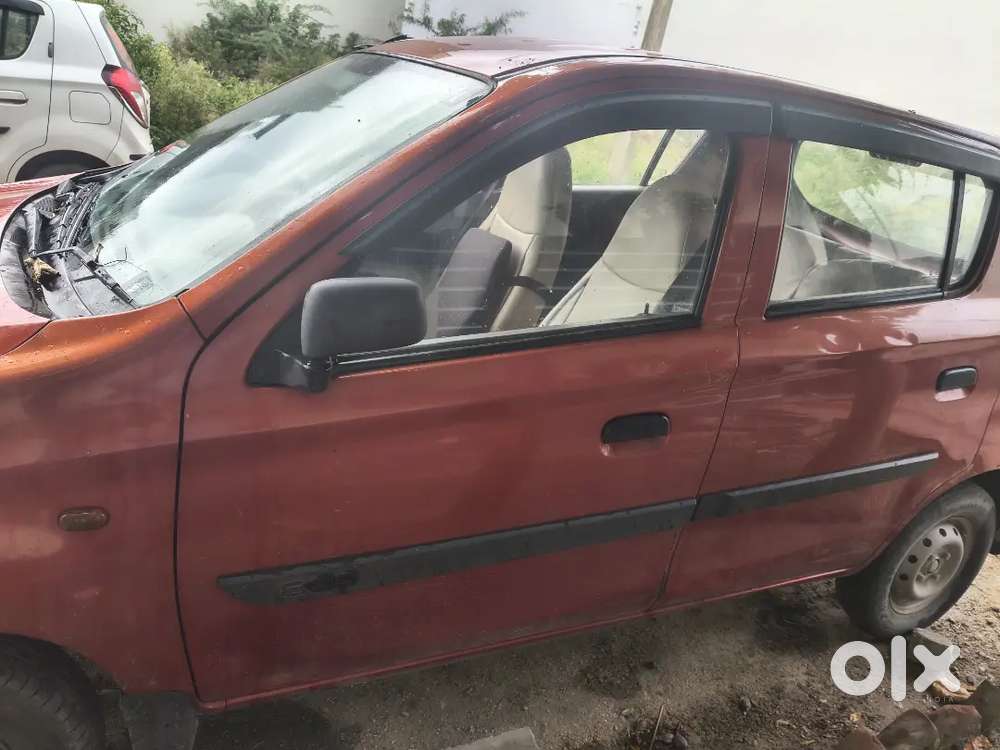Maruti Suzuki Alto 800 2013 Lpg Good Condition