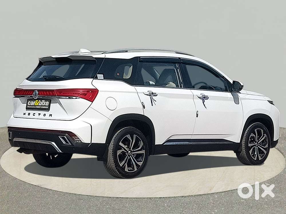 Mg Hector Savvy Pro 1.5 Turbo Cvt Dual Tone, 2023, Petrol