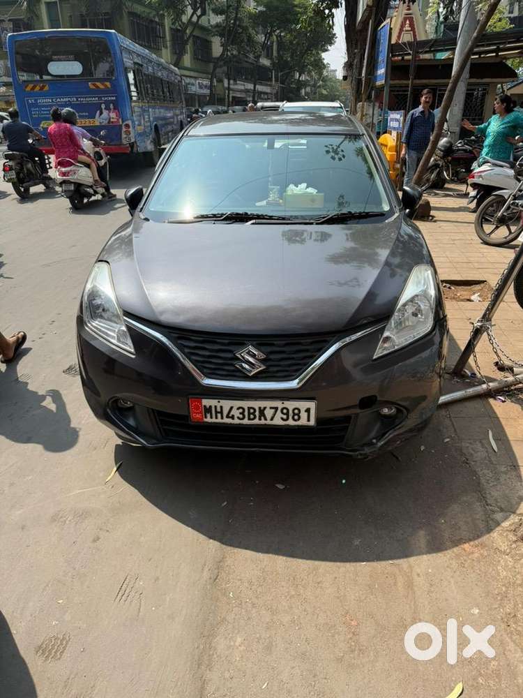 Maruti Suzuki Baleno 2018 Petrol Well Maintained