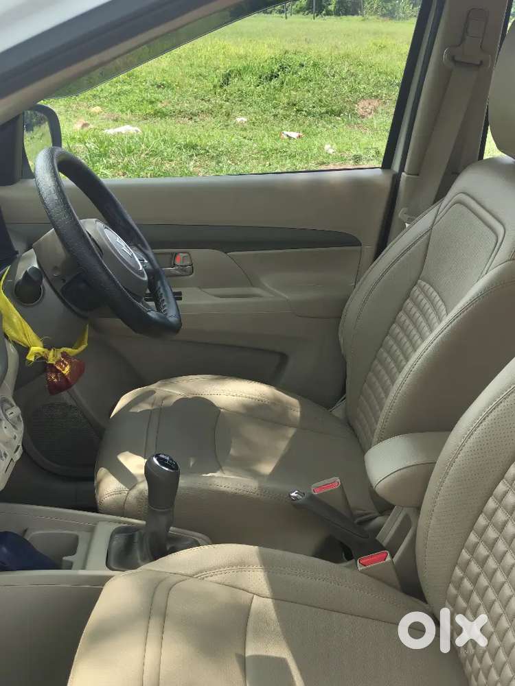 Ertiga Just 4 Month Old