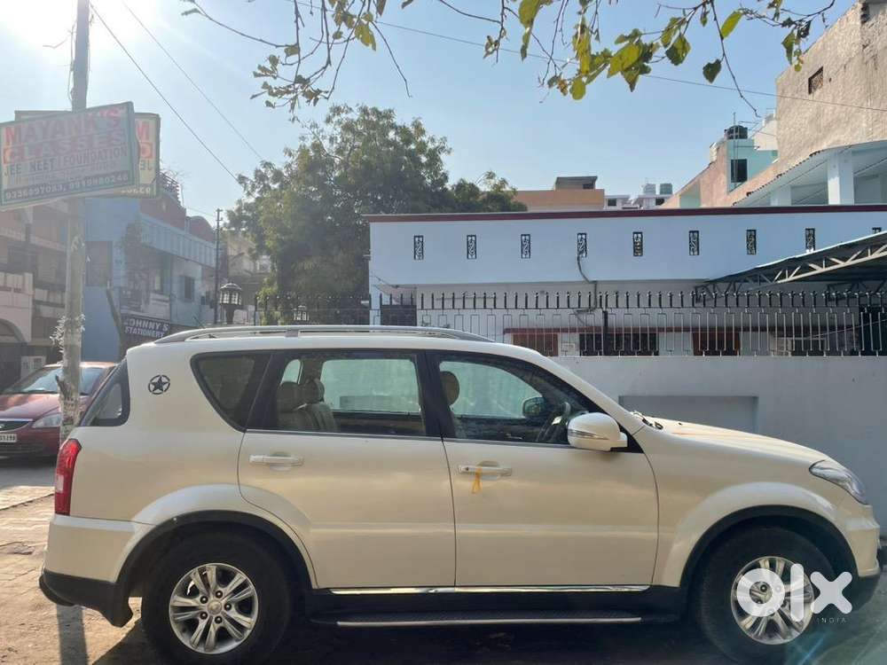 Mahindra Ssangyong Rexton 2014 Diesel Well Maintained