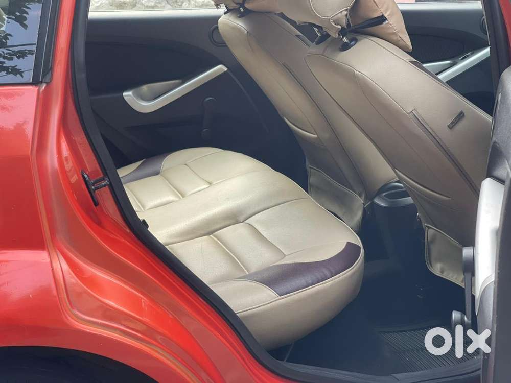 Ford Figo 1.5d Titanium Plus Mt, 2014, Diesel