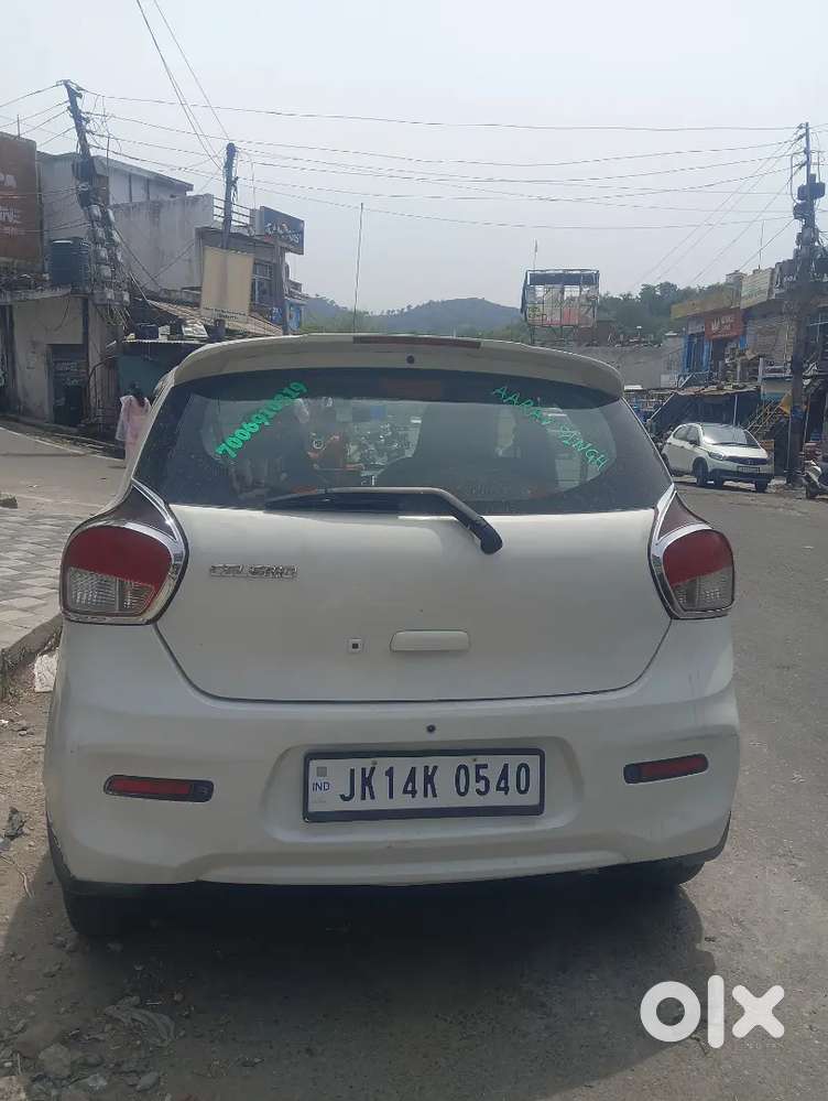 Maruti Suzuki Celerio 2023 Petrol 45000 Km Driven