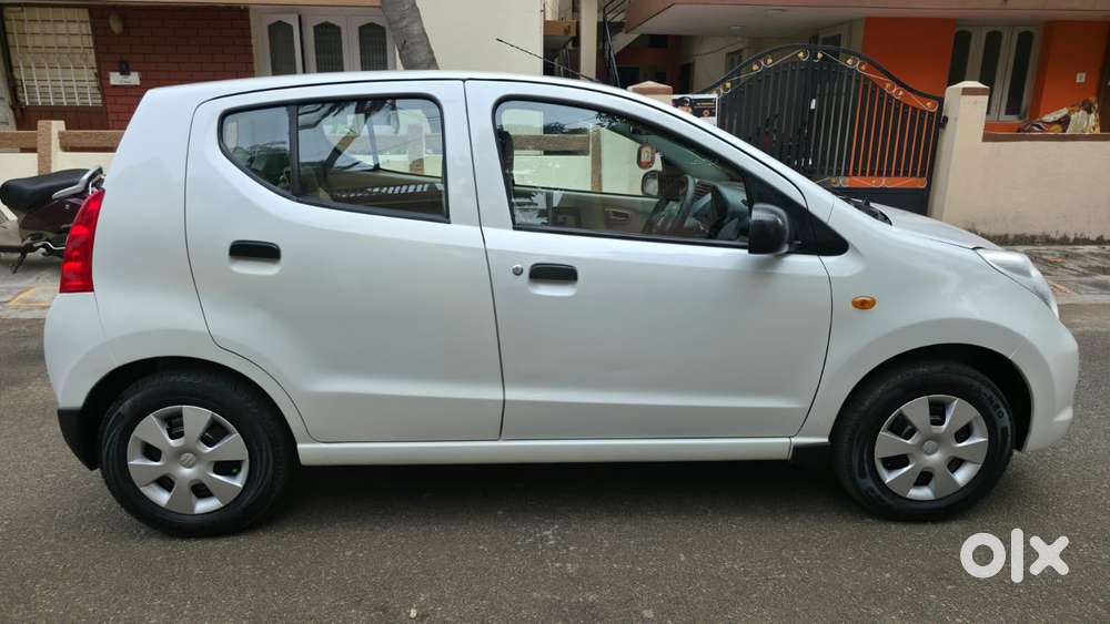 Maruti Suzuki A-star 1.0 Vxi (abs) At, 2013, Petrol