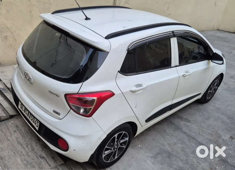 Hyundai Grand I10 2019 Cng & Hybrids 46000 Km Driven