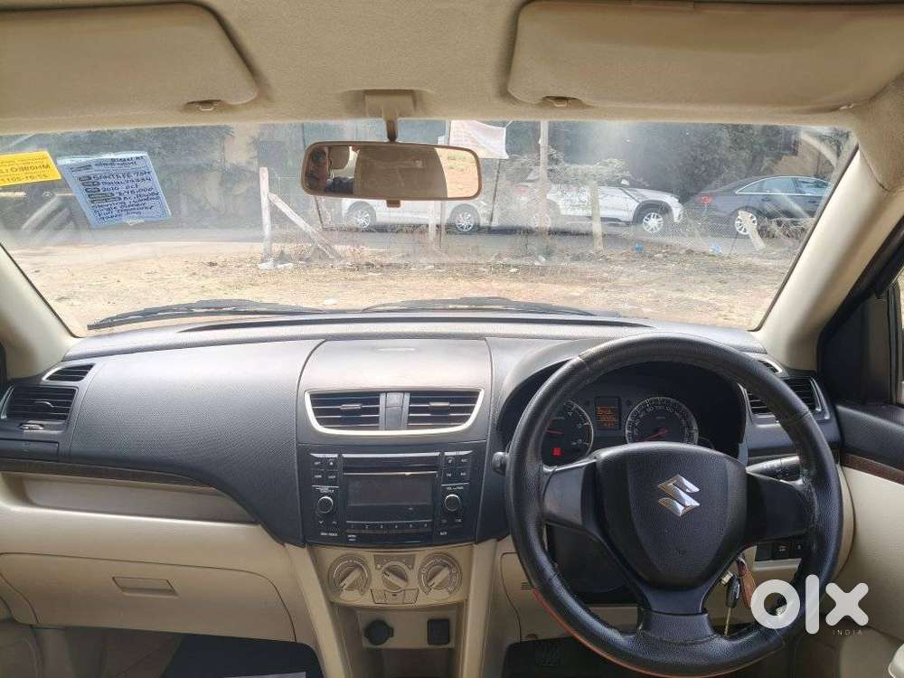 Maruti Suzuki Swift Dzire Vdi Optional, 2017, Diesel