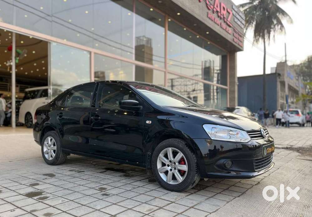 Volkswagen Vento 2010-2013 Petrol Comfortline, 2014, Petrol