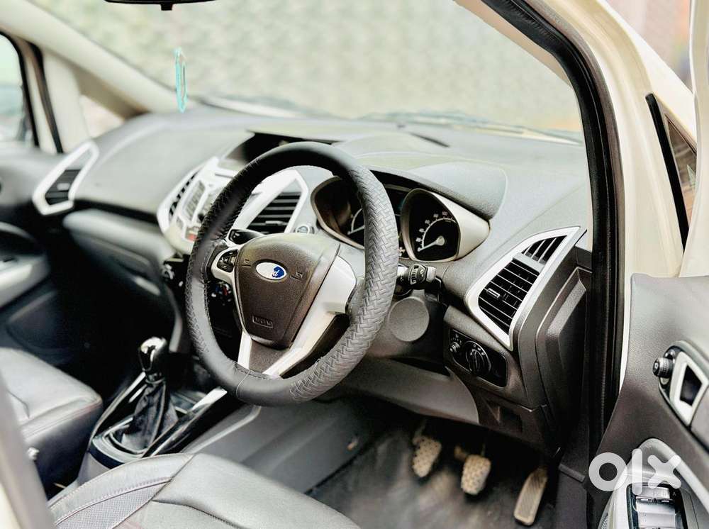 Ford Ecosport Titanium 1.5 Tdci (opt), 2014, Diesel