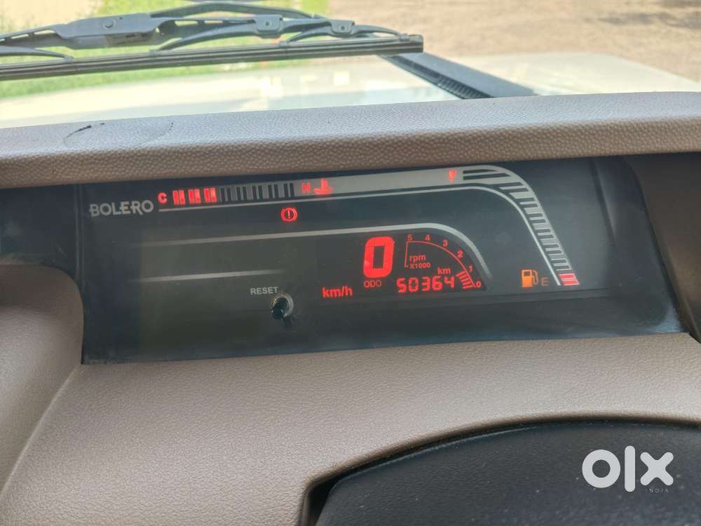 Mahindra Bolero 1.5 B6, 2022, Diesel