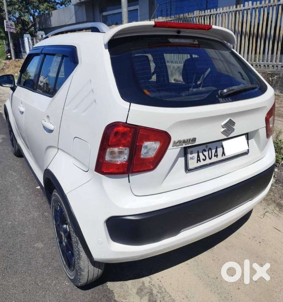 Maruti Suzuki Ignis 1.3 Zeta, 2020, Petrol
