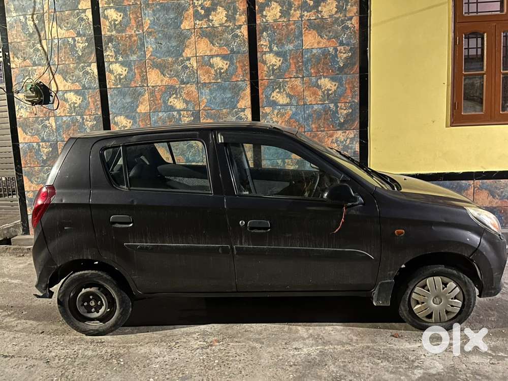 Maruti Suzuki Alto 2017 Petrol
