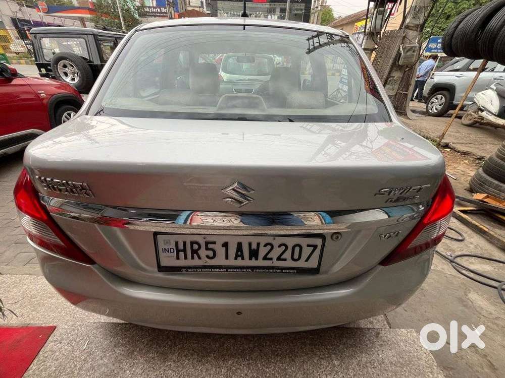 Maruti Suzuki Dzire 1.2 Vxi, 2013, Petrol