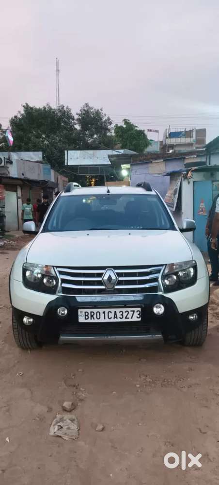 Renault Duster, 2014, Diesel